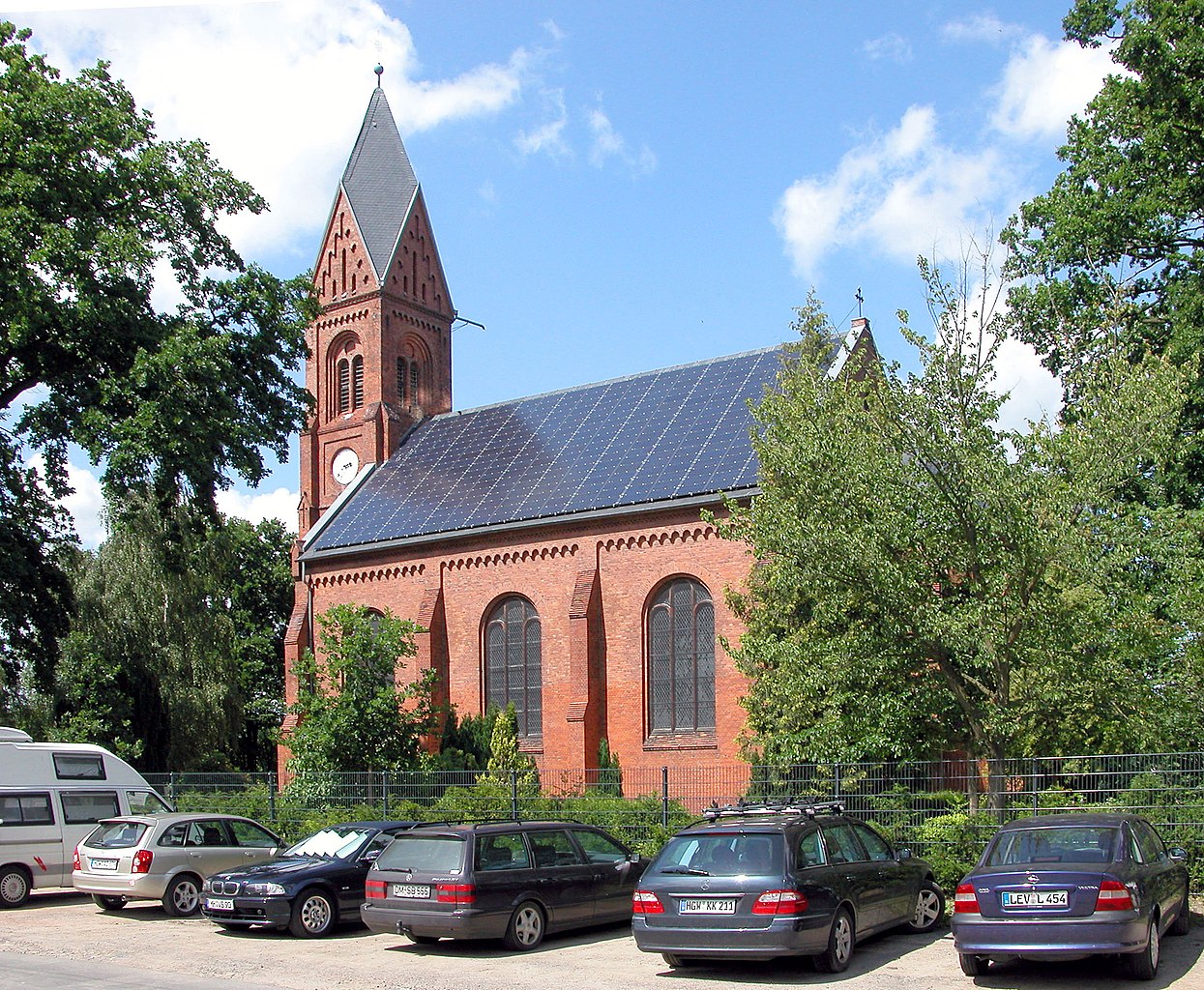 Evangelische Kirche investiert 6 Millionen Euro in Windkraftanlagen