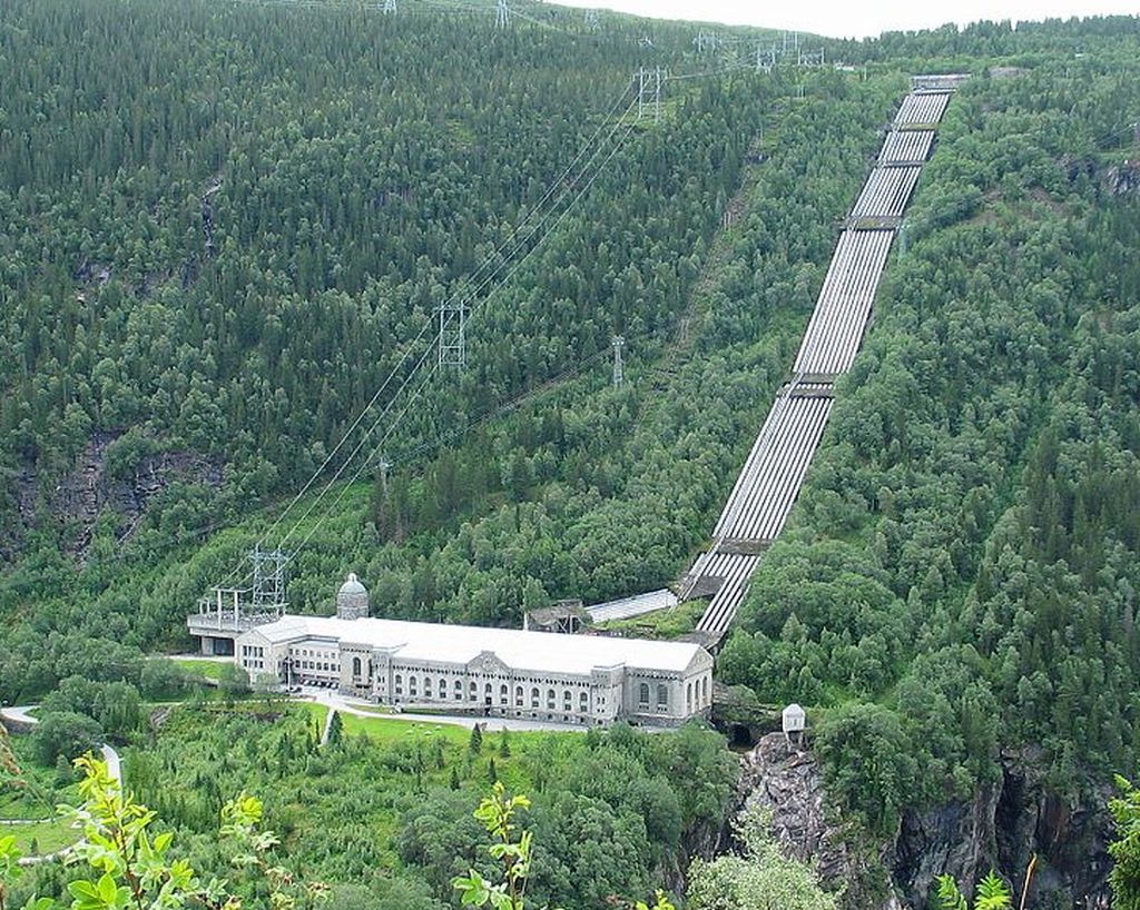 Norwegen will keinen weiteren Strom aus Wasserkraft mehr nach Europa exportieren. Kein Stromkabel nach Schottland - geplanter Bau abgelehnt