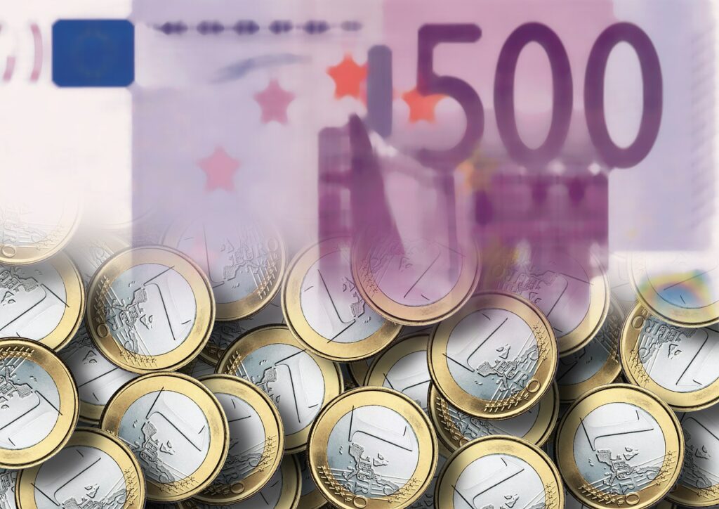 Europas Wirtschaft vor Zerreißprobe. Zinserhöhungen und steigende Inflation setzen  Europas Wirtschaft unter Druck