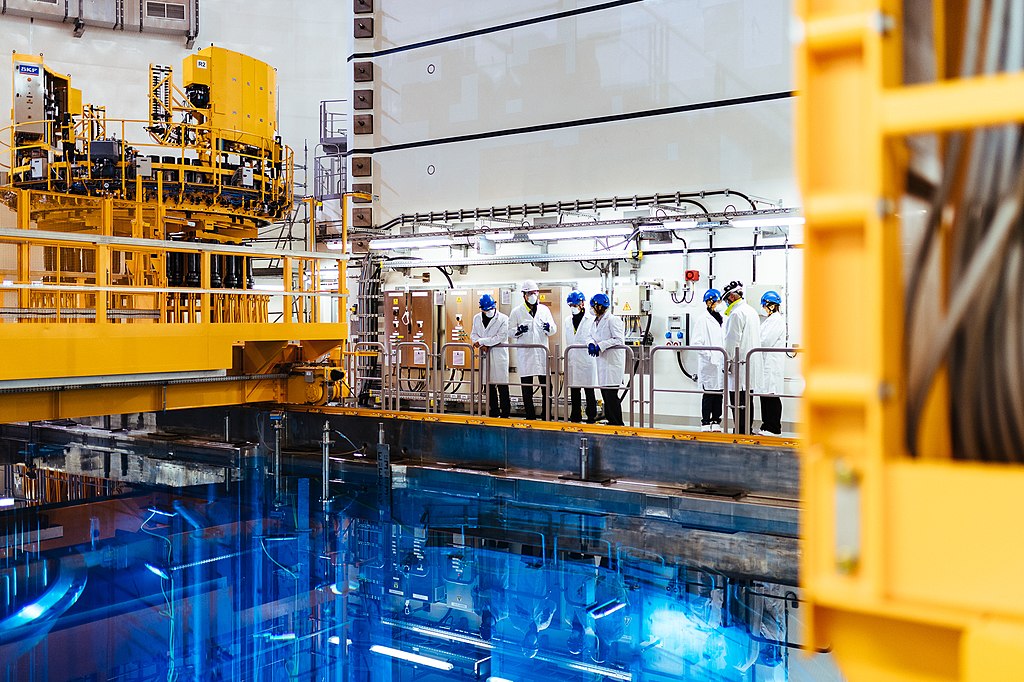 Finnland nimmt mit Olkiluoto 3 den leistungsstärksten Reaktor Europas in Betrieb