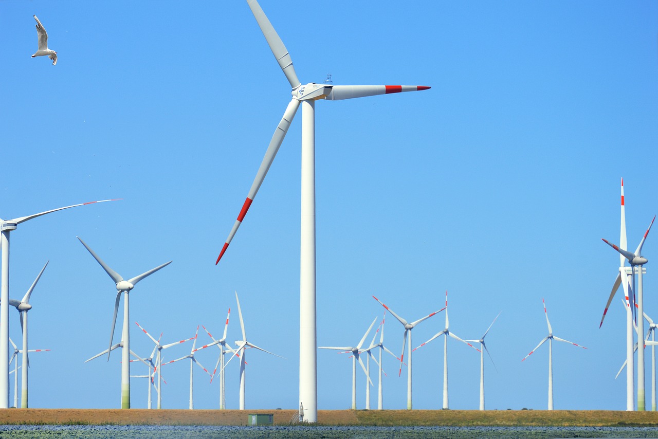 Die Herausforderungen der Windkraft: Kritische Perspektiven und Fakten zur Leistungsbilanz
