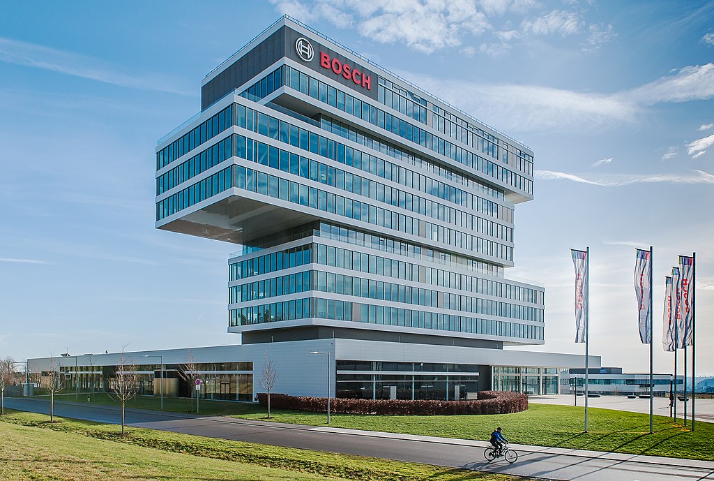 Bosch investiert 1,5 Milliarden Dollar in neue Chipfabrik in Kalifornien