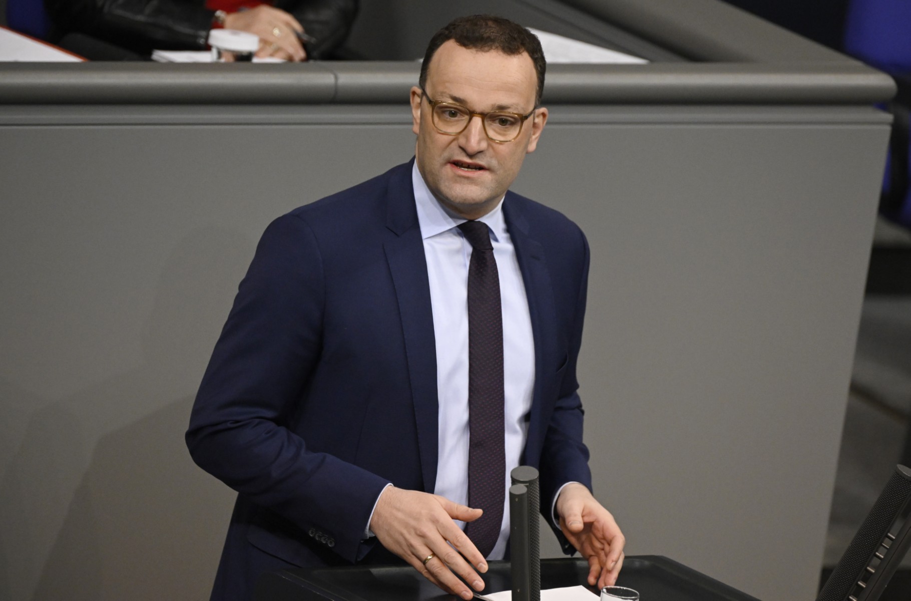 Spahn meets with criticism with push to abolish pension at 63