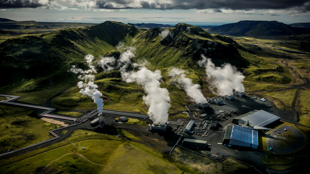 Wissenschaftler wollen Schweizer Kohlendioxid in Island entsorgen