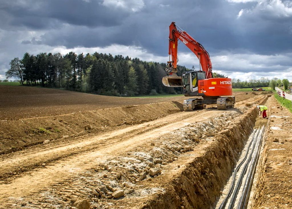 Gigantischer Windenergie-Transport nach Südhessen geplant. Rhein-Main-Link soll vier Kabelvorhaben in einem gemeinsamen Korridor vereinen