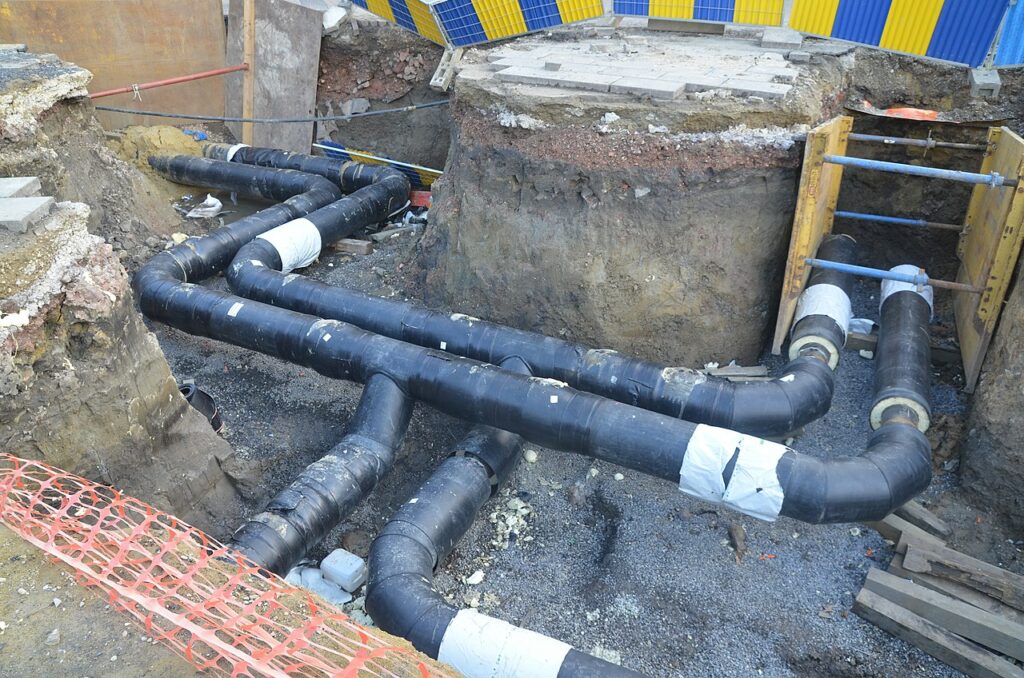 Wärmespeicher-Technologie in Hamburg gescheitert - Projekt für unterirdische Wärmespeicherung am gewählten Standort nicht umsetzbar