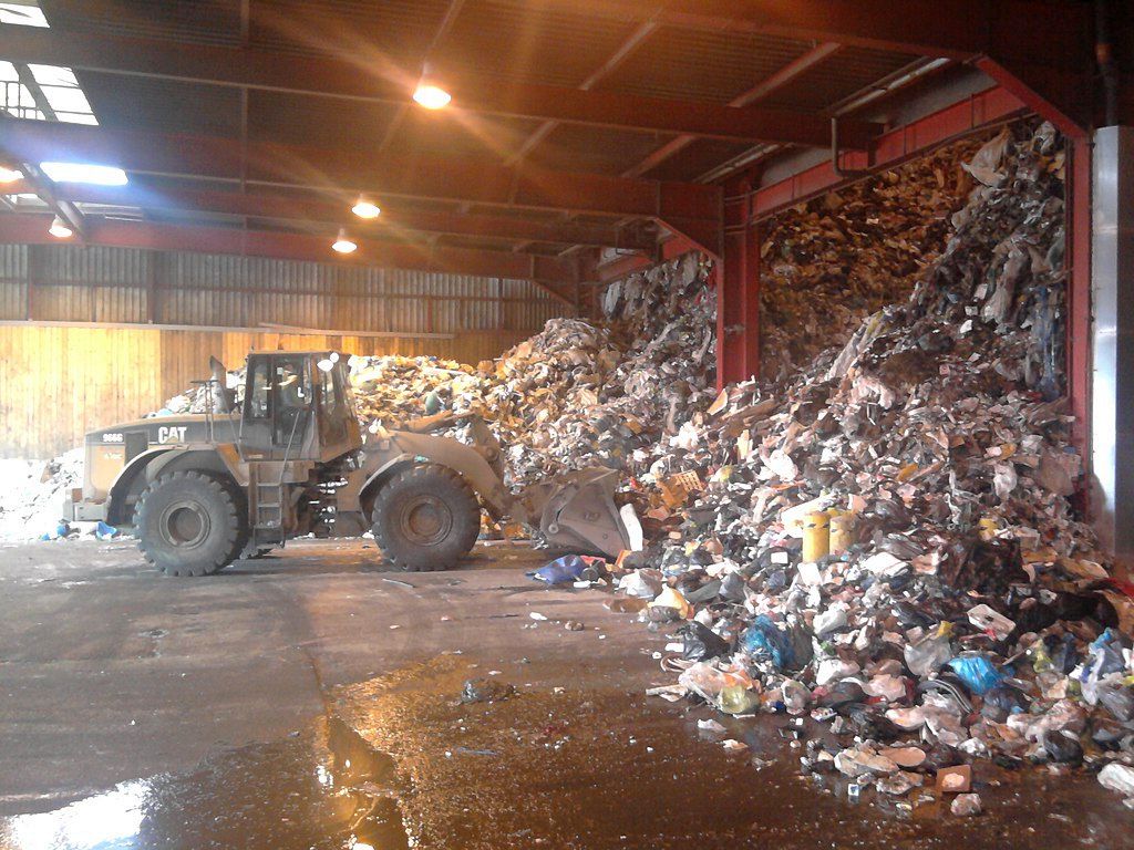 Experten kritisieren geplante Regelung zur Müllverbrennung - Recyclingoptionen nicht ausreichend berücksichtigt