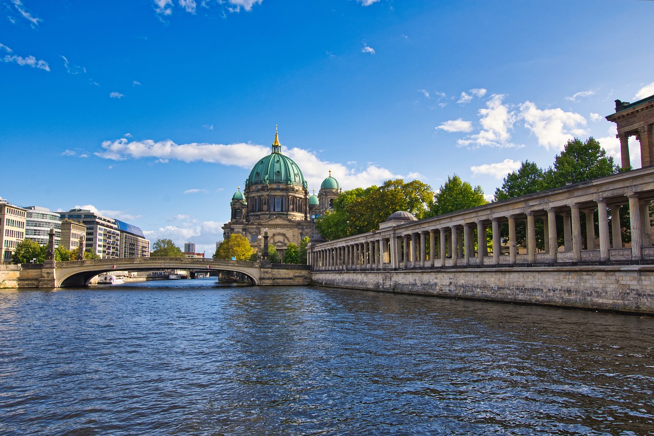 Berlin and Spree threatened by water shortage due to coal phase-out in Lusatia