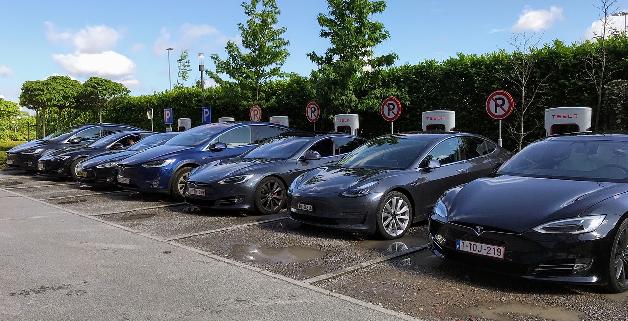 Das mysteriöse Verschwinden von 211.000 Elektroautos in Deutschland
