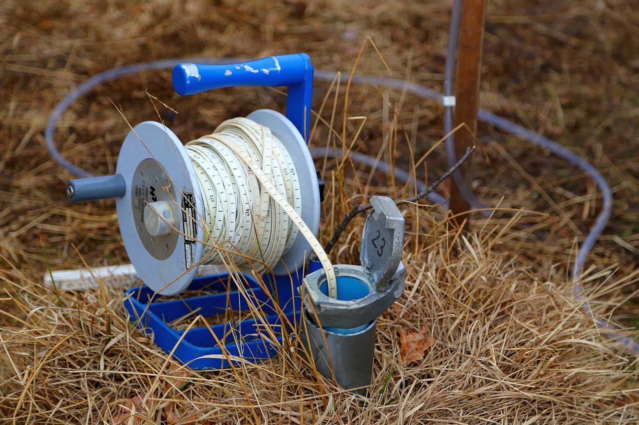 Immer mehr Wärmepumpen fallen durch sinkenden Grundwasserspiegel aus