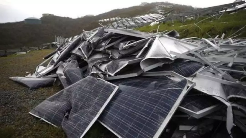 Die dunkle Seite der Solarenergie: Warum das Recycling von Solarzellen nicht so grün ist, wie viele denken