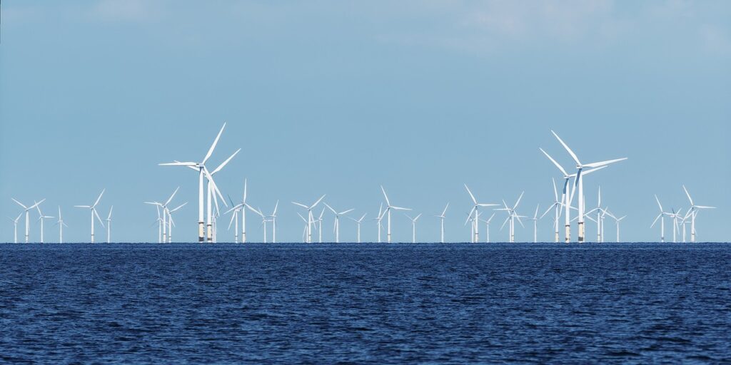 US-Offshore-Windprojekte vor Schwierigkeiten. Kostenanstieg gefährdet ambitionierte Ziele. Orsted macht 2,3 Milliarden Dollar Verlust