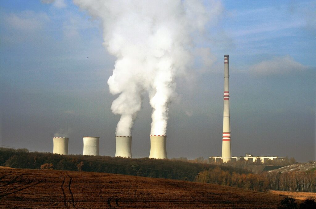 Kohleförderung in Tschechien explodiert, trotz Umweltzielen. Tschechien nach Deutschland, Polen und Bulgarien Top 4 bei der Kohleverbrennung