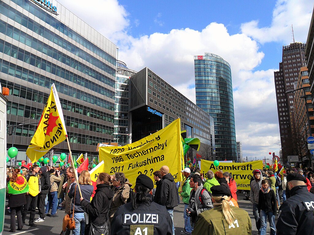 Aufstand der Klima-Aktivisten: Neue Generation fordert Umdenken bei Kernkraft und Umweltschutz