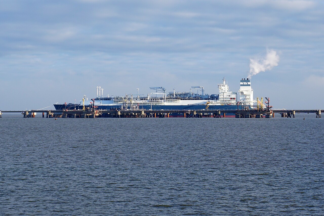 DUH enthüllt Täuschung bei Chlor-Messwerten LNG-Terminal Wilhelmshaven