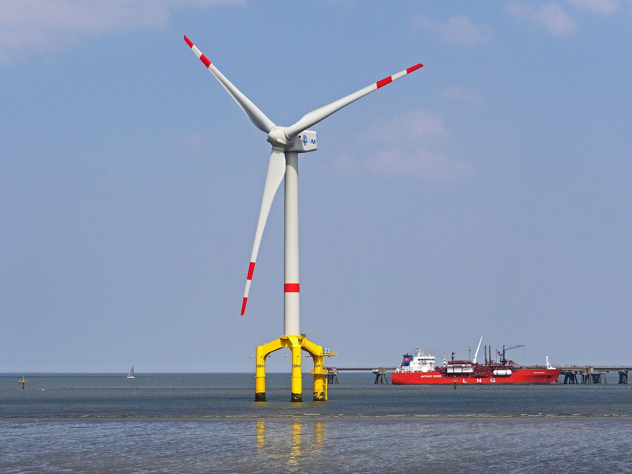 Industrie mit steigenden Kosten für Offshore-Windenergie