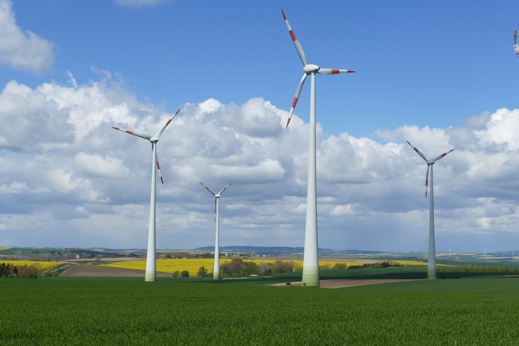 Windpark im Taunus: Pacht für Windräder übersteigt Mietpreise von  Luxusimmobilien. Warum Verbraucher und Industrie bald mehr zahlen müssen
