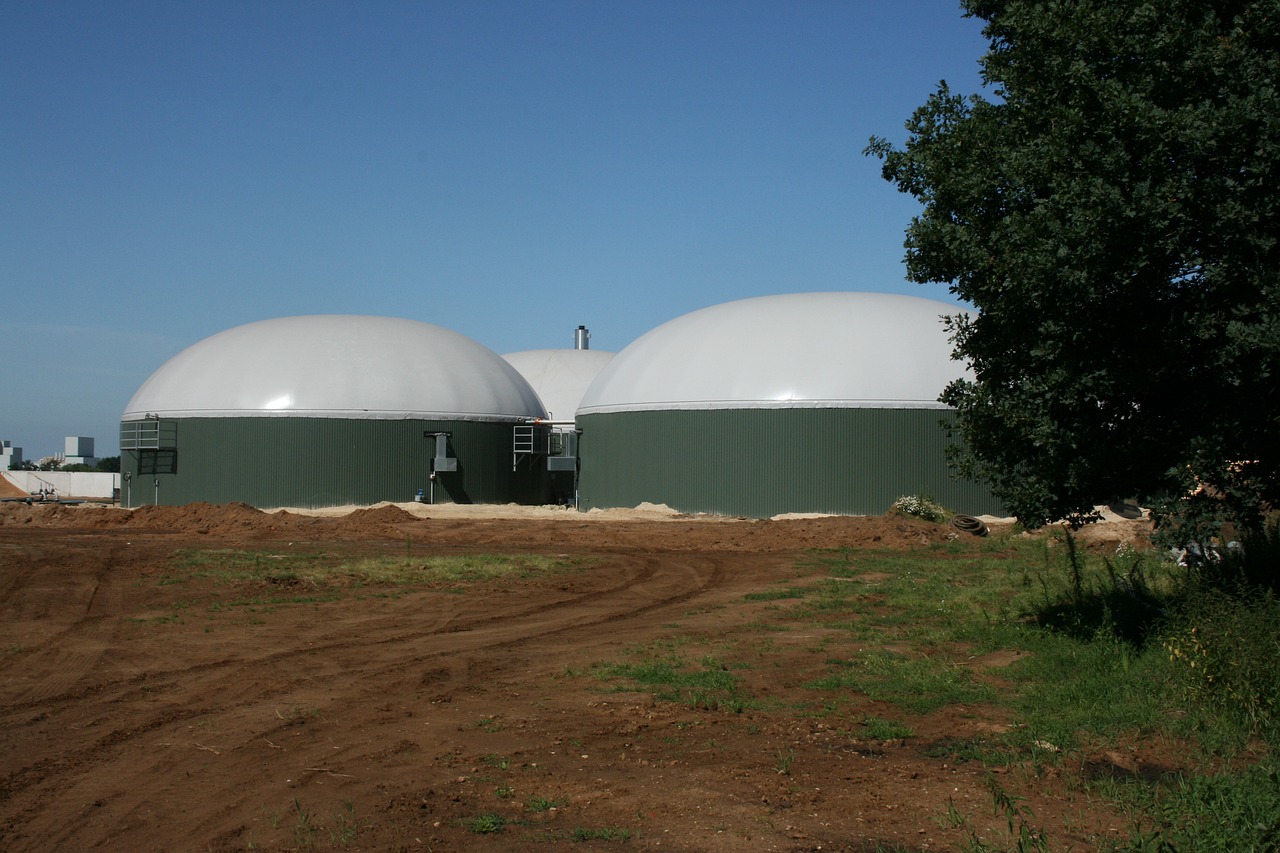 Größter deutsche Biogas-Anbieter insolvent – Stadtwerke und Landwirte zahlen den Preis