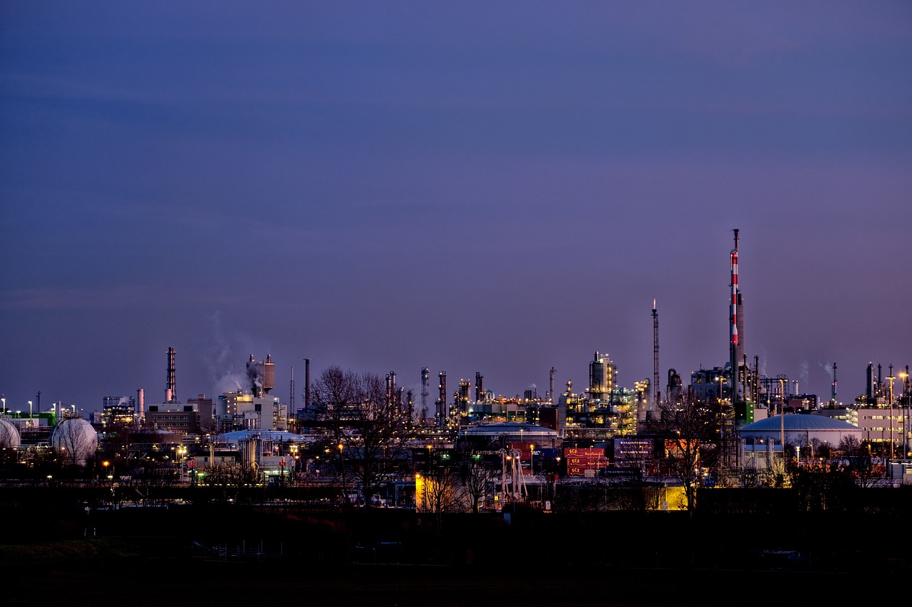 Deutschlands Chemieindustrie in der Krise