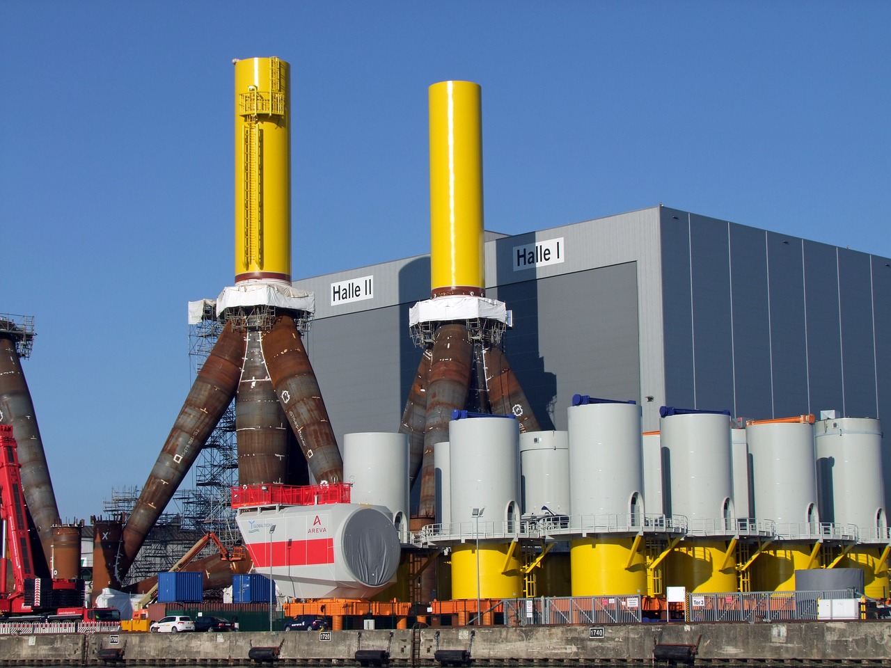 Das grüne Wirtschaftswunder bleibt aus –  Deutschland verliert Wettbewerbsfähigkeit