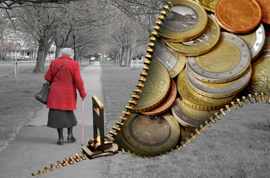 Mindestlöhne nicht ausreichend für angemessene Rente. Osten Deutschlands besonders von niedrigen Renten betroffen 