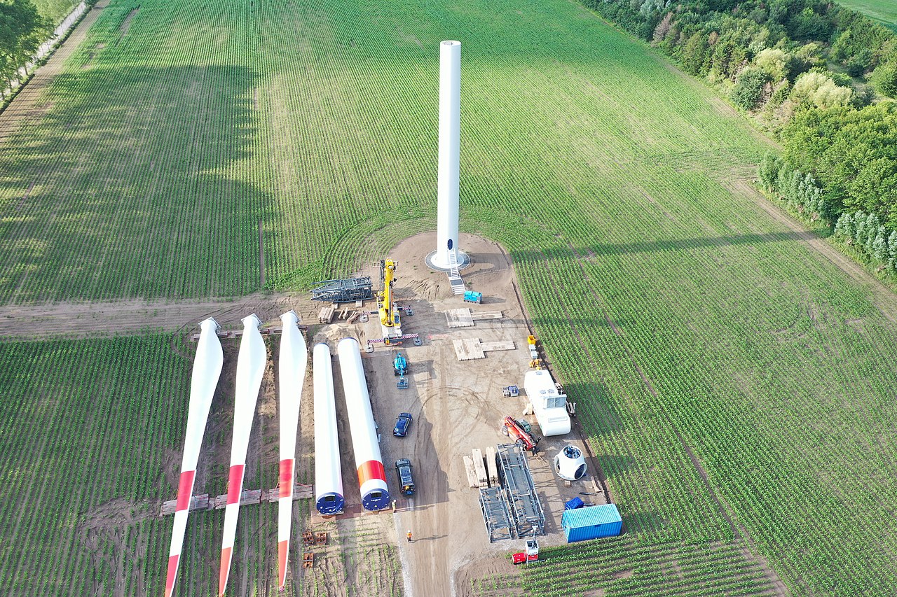 Gemeinde Münchehofe stimmt gegen Windpark – kann Bau aber nicht verhindern
