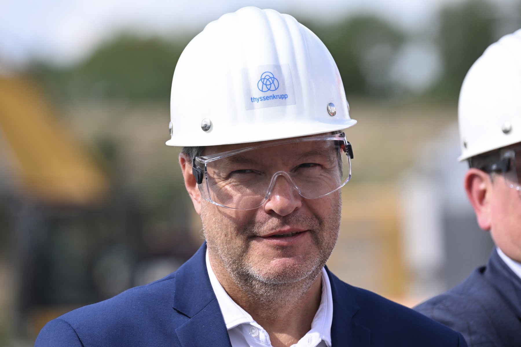 Habeck sieht deutsche Wirtschaft in einer „anspruchsvollen Situation“ – so will er sie retten