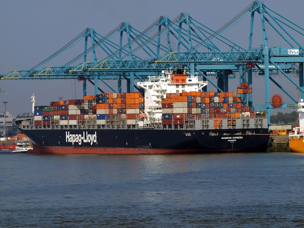 Maritime Industrie erkundet Kernbrennstoffe als saubere Energiequelle für Schiffsantriebe