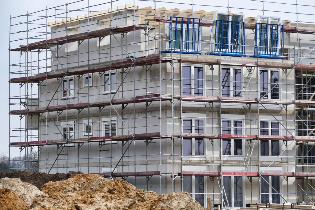 Neue Sand- und Kies-Steuer: Warum Bauprojekte jetzt auf der Kippe stehen und der Wohnungsmangel noch größer werden könnte