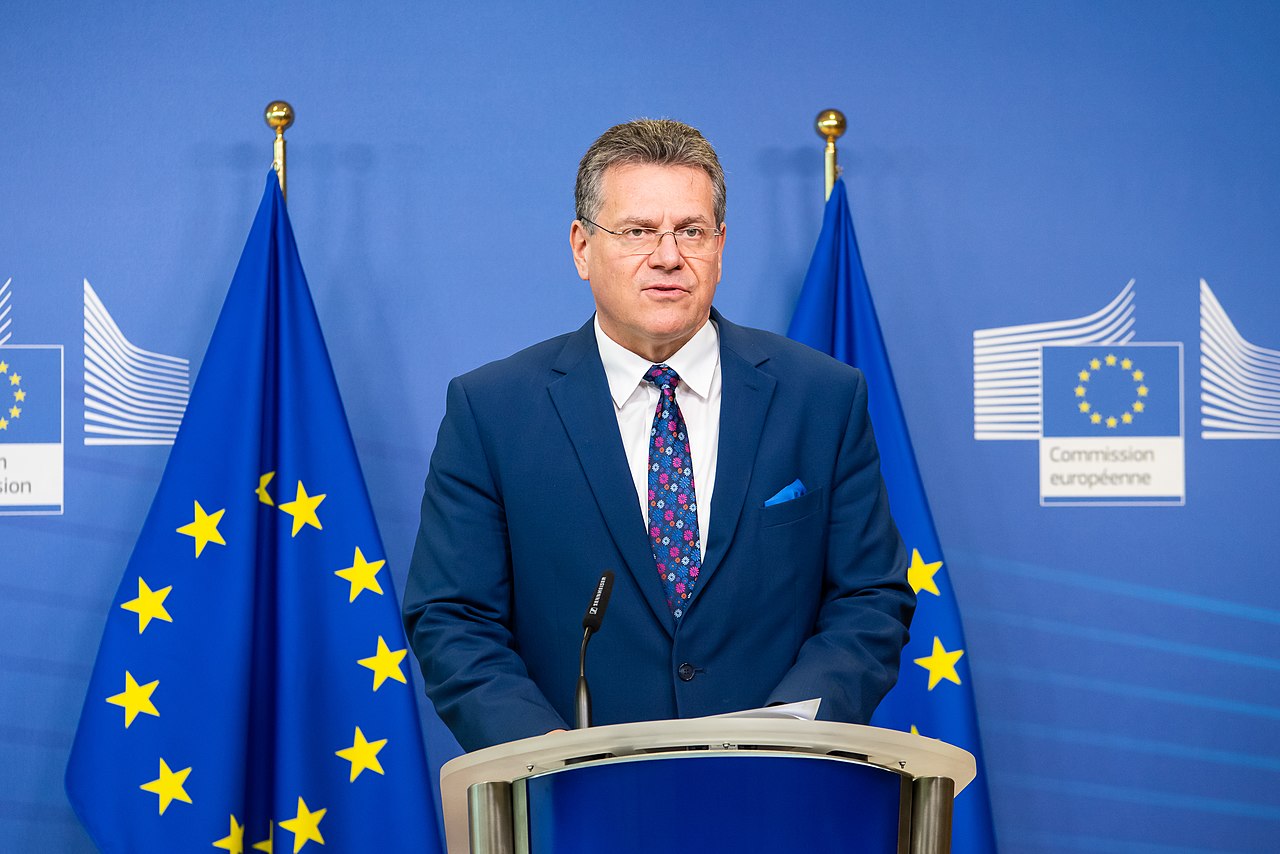 EU-Klimakommissar: Atomenergie notwendig für Klimaneutralität