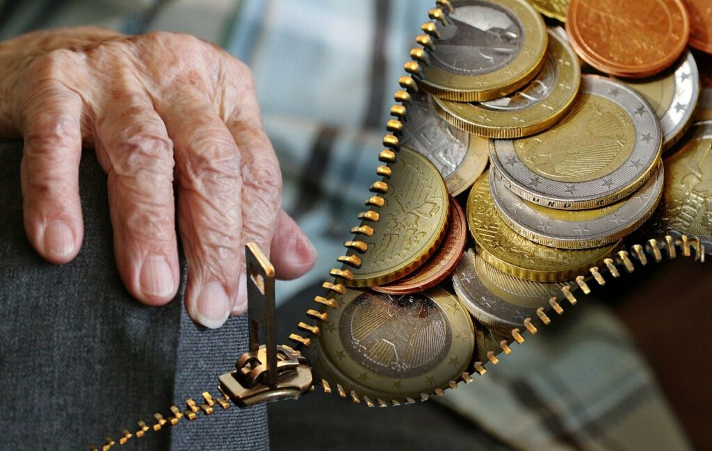Ungerechte Verteilung von Inflationsprämien: Rentner im Stich gelassen - Pensionäre erhalten bis zu 3000 Euro 