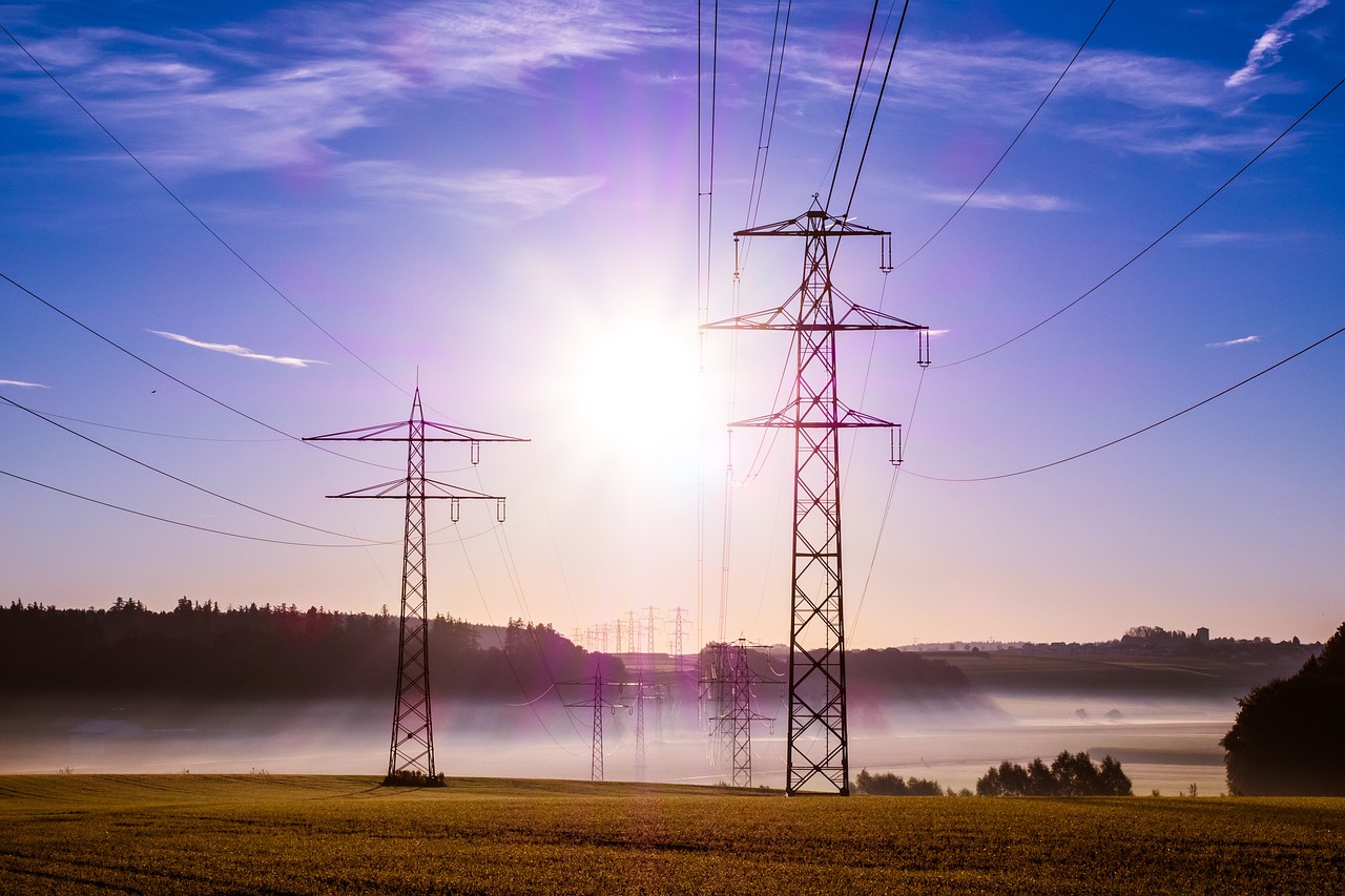 Deutsche Stromimporte steigen im August auf Rekordniveau