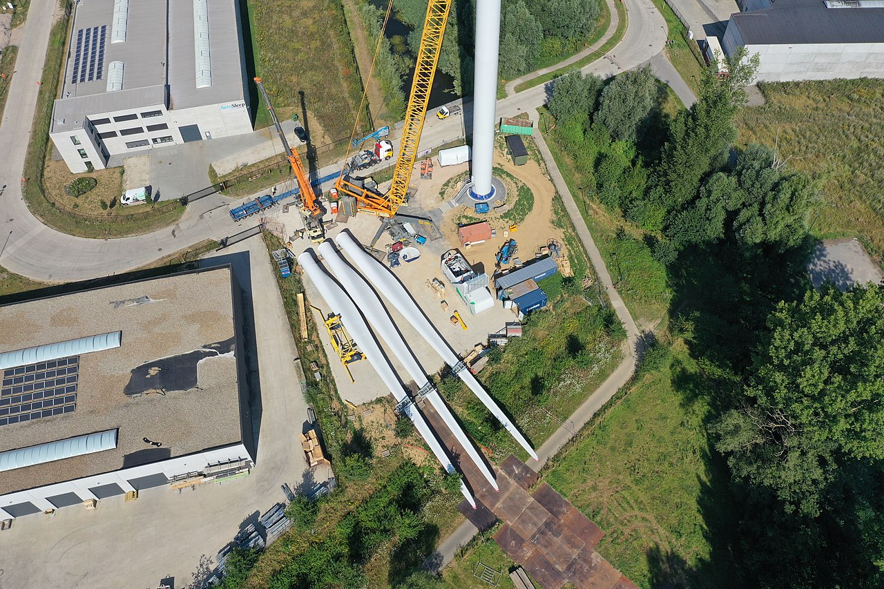 Windkraft auf dem Prüfstand: Europas umstrittener Plan für den Windsektor