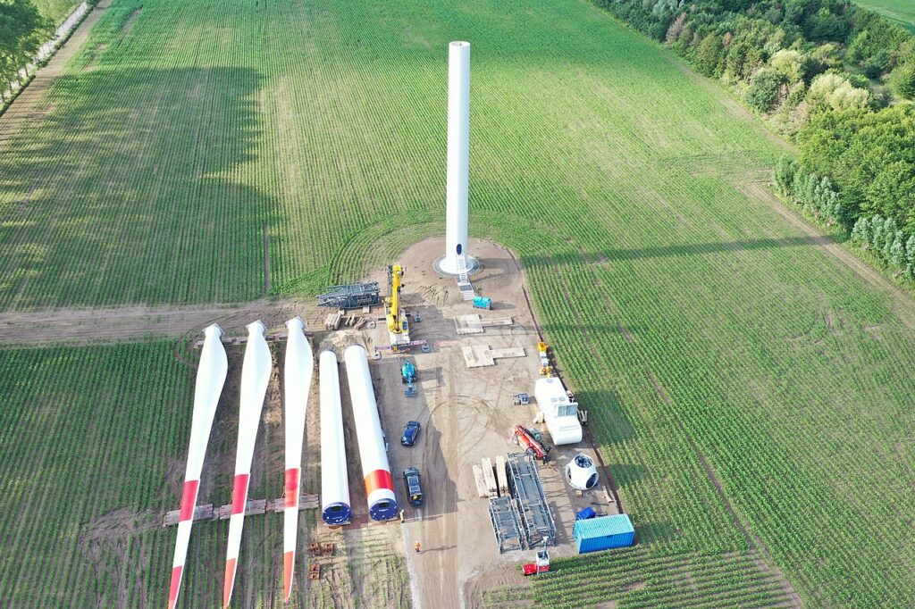„Wir sind machtlos“ – brandenburgische Gemeinde Münchehofe stimmt gegen den Bau eines Windparks, kann den Bau aber trotzdem nicht verhindern