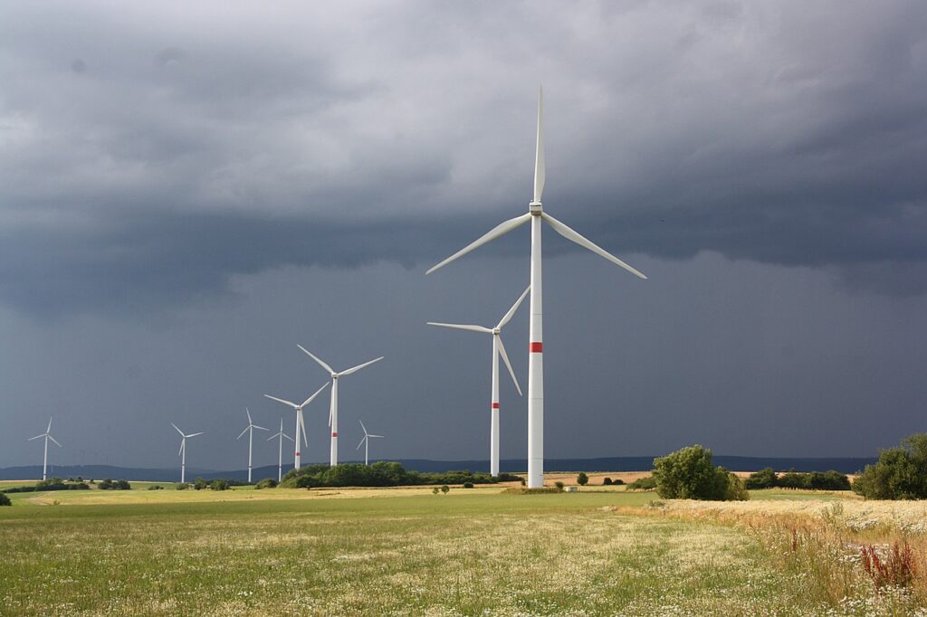 Windenergie-Ausbau in Gefahr? Branchenexperten der Windkraftbranche äußern Zweifel, dass vorgegebene Ausbauziele erreichbar sind