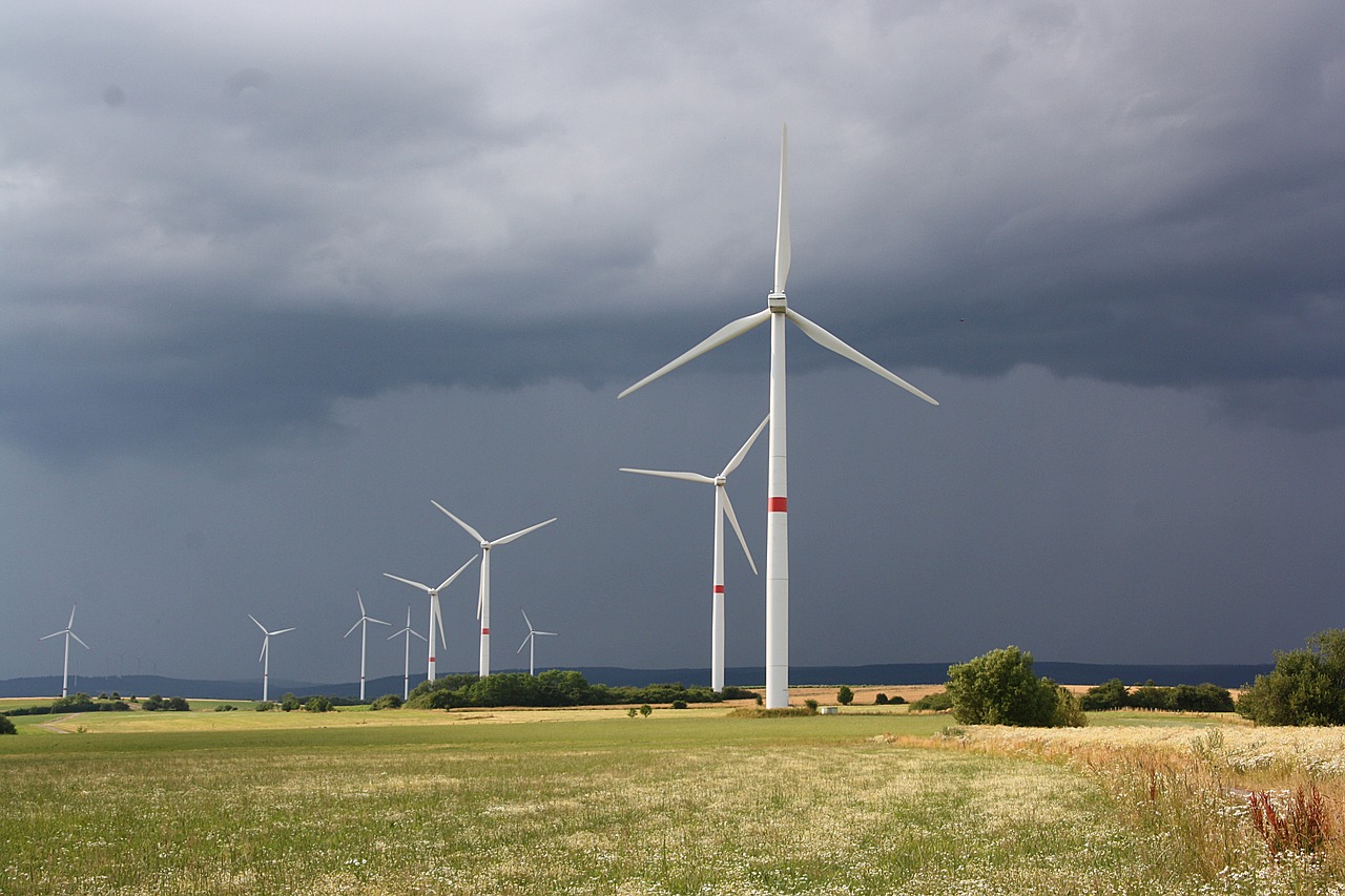 Windkraftbranche zweifelt – Ausbauziele nicht erreichbar