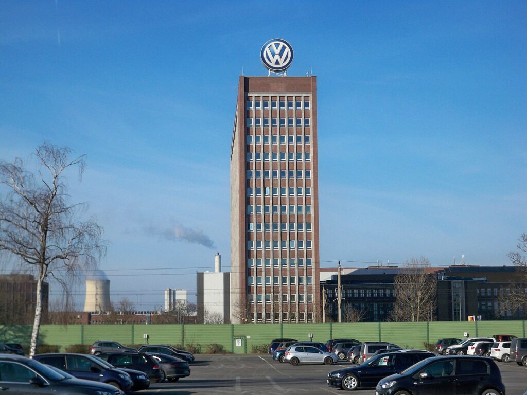 Volkswagen hat die Pläne für den Bau einer neuen Super-Fabrik für das Trinity-Projekt in Wolfsburg aufzugeben