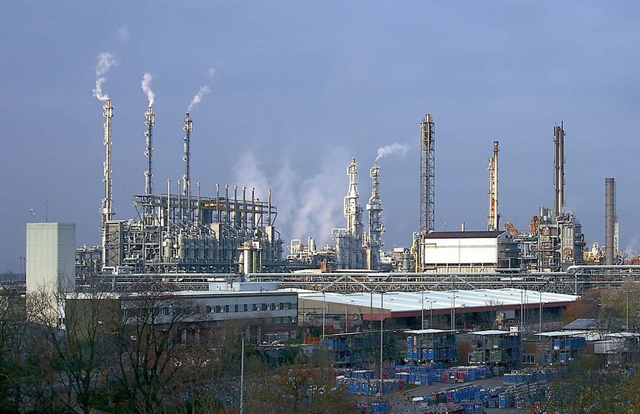 Petrochemiebranche in Europa vor dem Kollaps