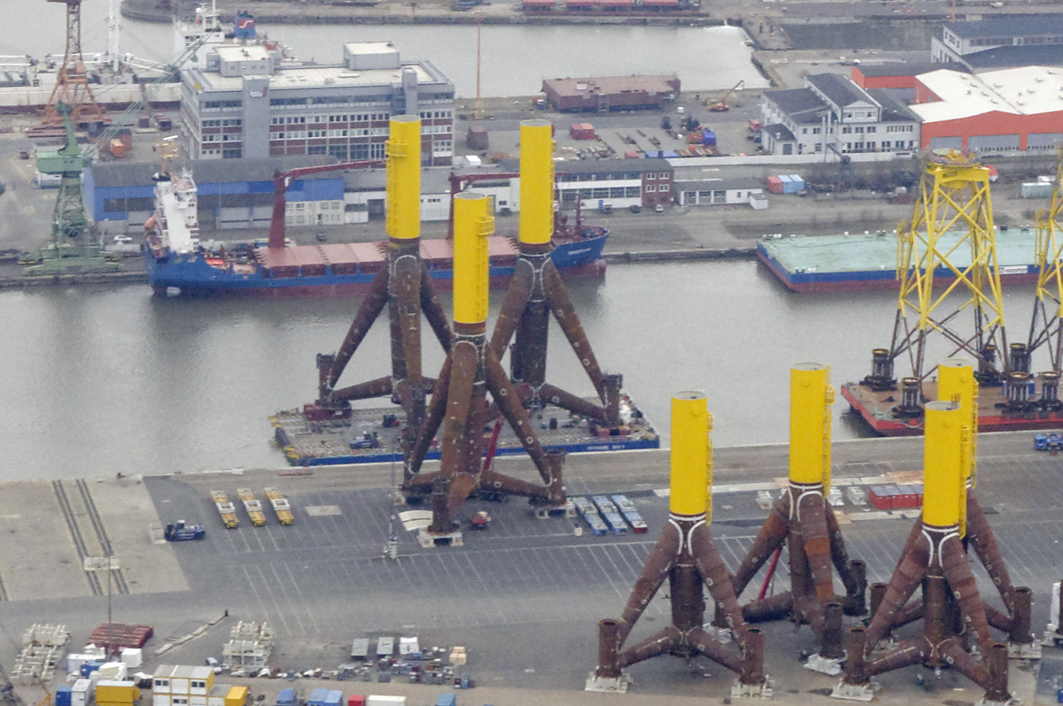 Windenergie-Boom in der Nordsee: Neue Flächen, mehr Konflikte