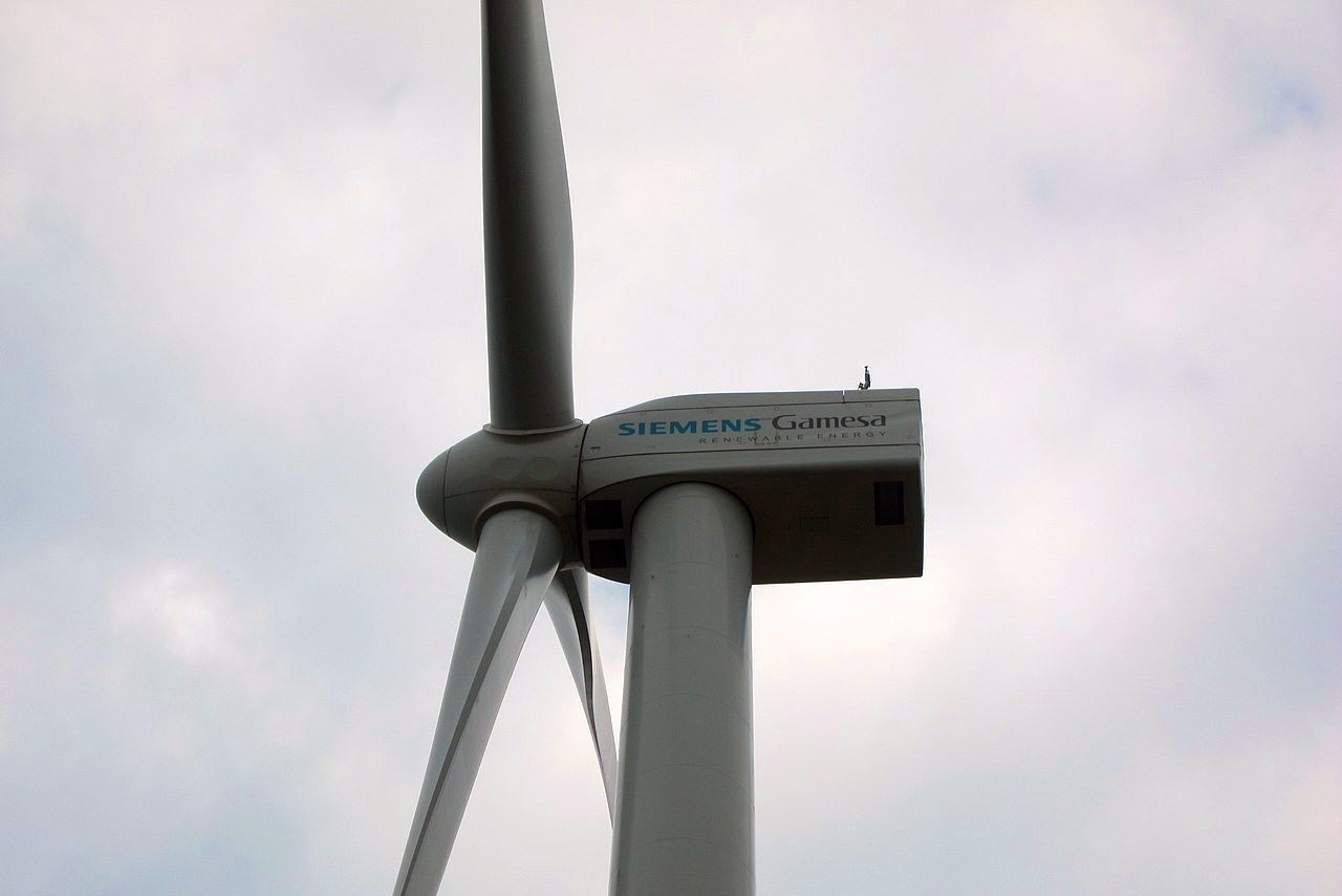 Siemens Energy erwägt Rückzug aus Windkraftgeschäft