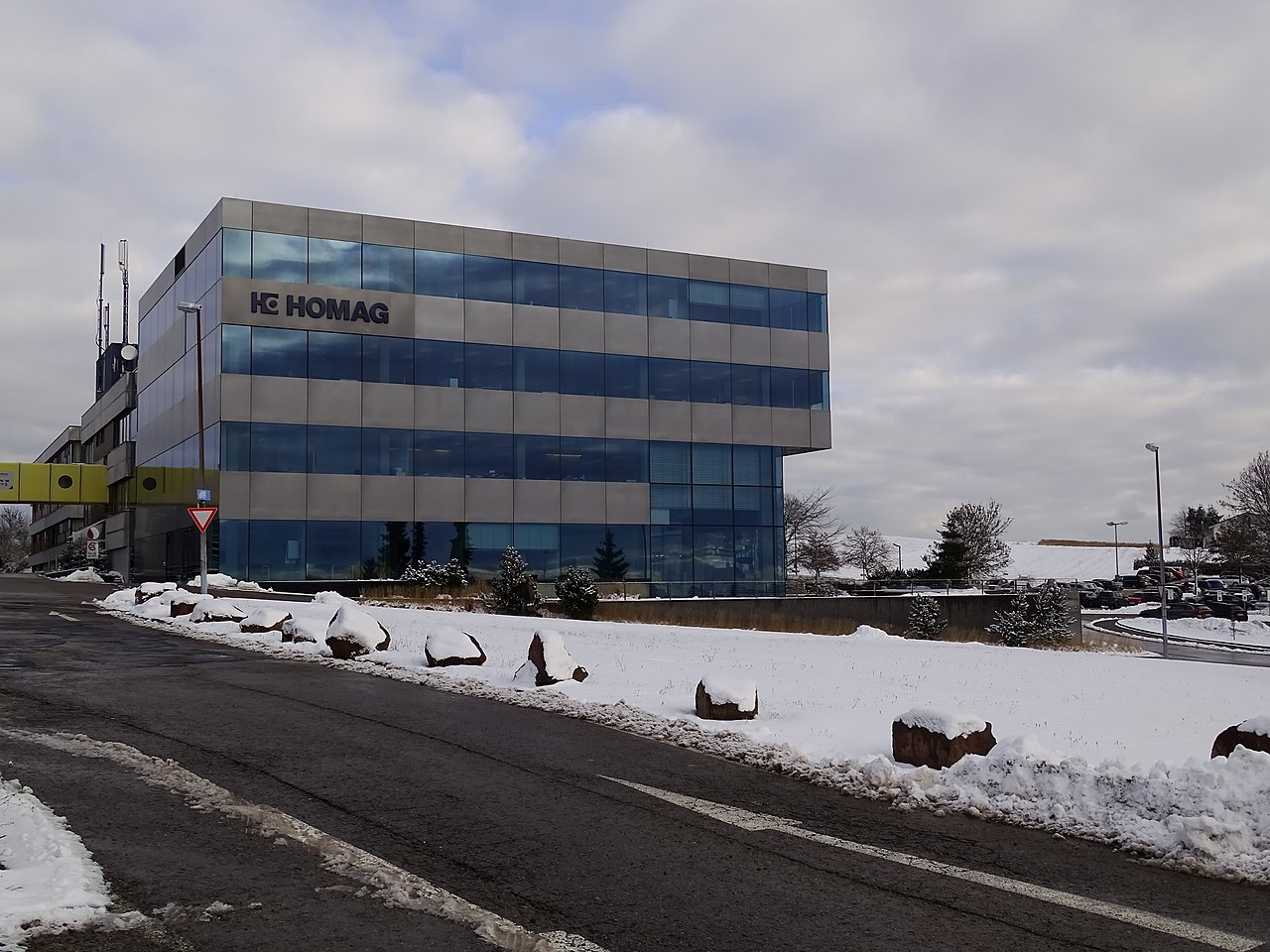 Maschinenbauer Homag will 600 Stellen streichen