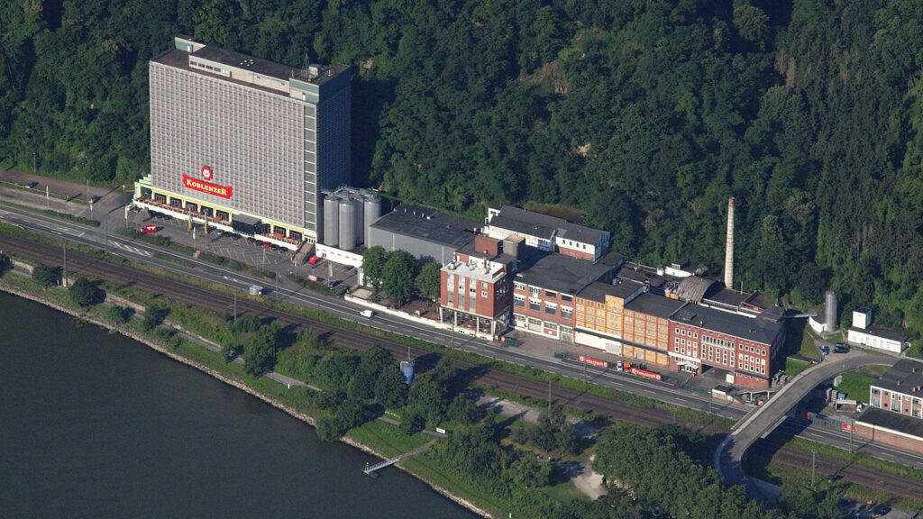 Koblenzer Brauerei insolvent: Steigende Rohstoff- und Energiekosten setzen ihr zu. 42 Beschäftigte betroffen