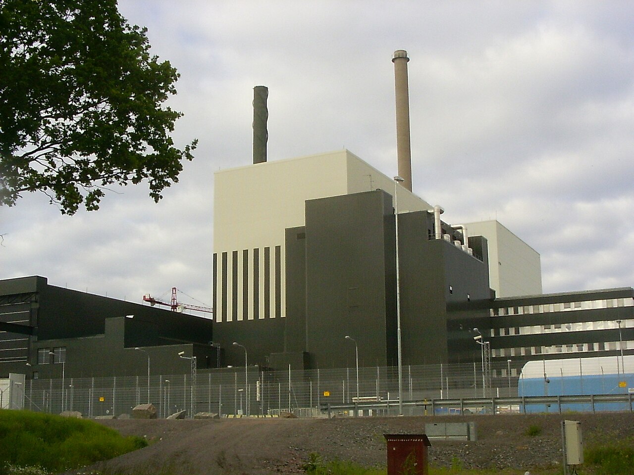 Schwedische Regierung plant massive Erweiterung der Kernkraft bis 2045
