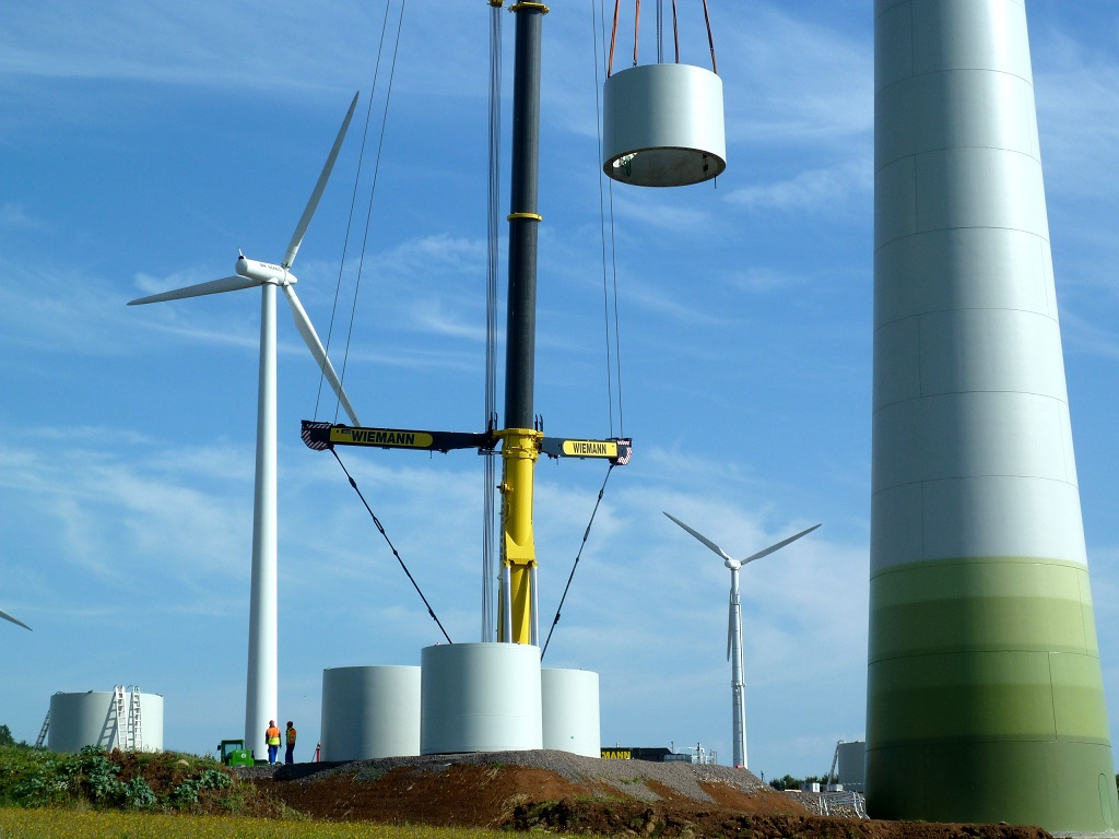 Windkraftindustrie in der Krise: EU-Kommission setzt auf drastische Maßnahmen