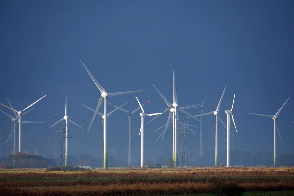 Europas größter Onshore-Windpark hat vertraglich mehr Strom zugesichert, als er erzeugen konnte. Jetzt steht der Betreiber vor der Insolvenz