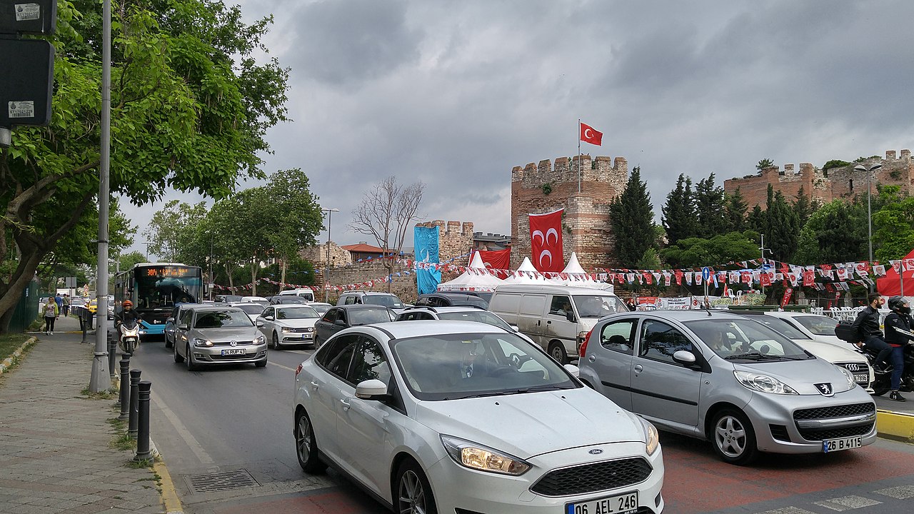 Türkei stoppt Import chinesischer Elektroautos