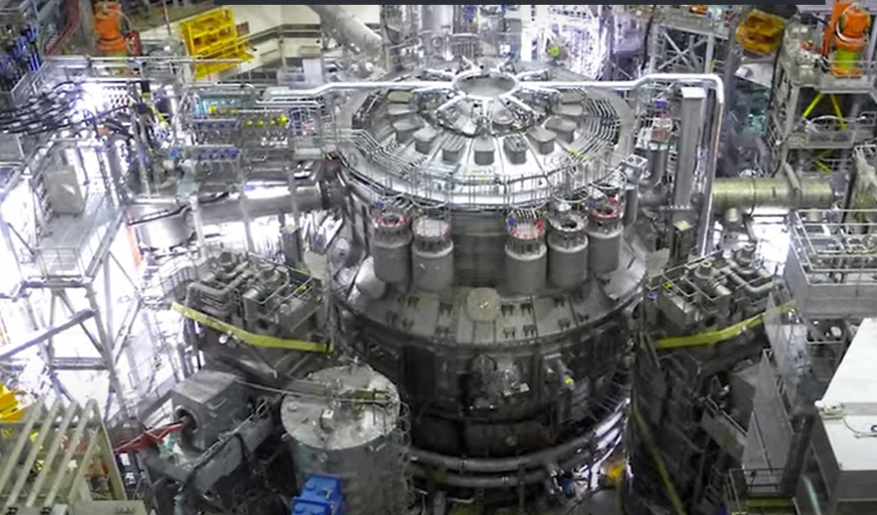 Japan weiht weltgrößten Fusionsreaktor ein: Ein Meilenstein für saubere Energie