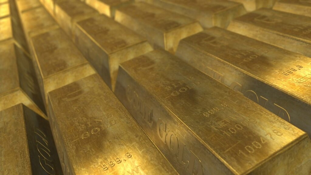 Deutschlands Goldreserven in Gefahr: CDU-Politiker fordert Verkauf statt Rentneropfer. Darf die Regierung die Goldreserven verkaufen?
