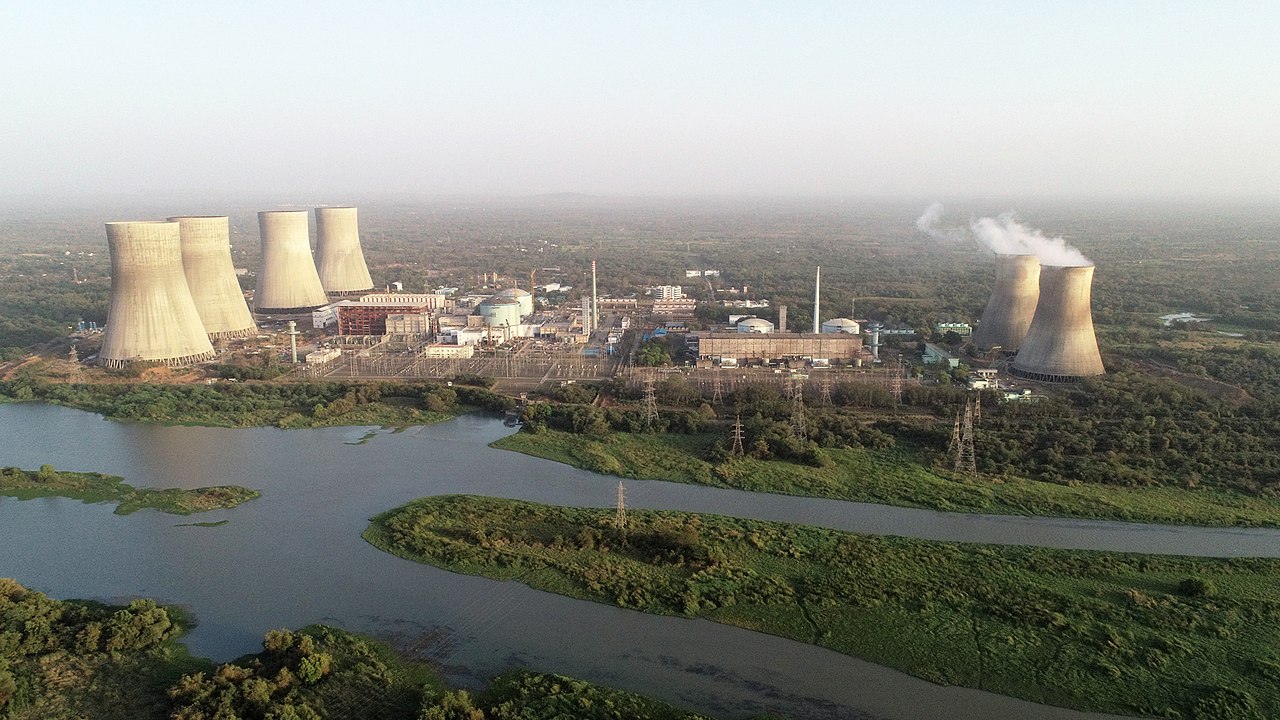 Indien treibt den Ausbau der Kernenergie voran