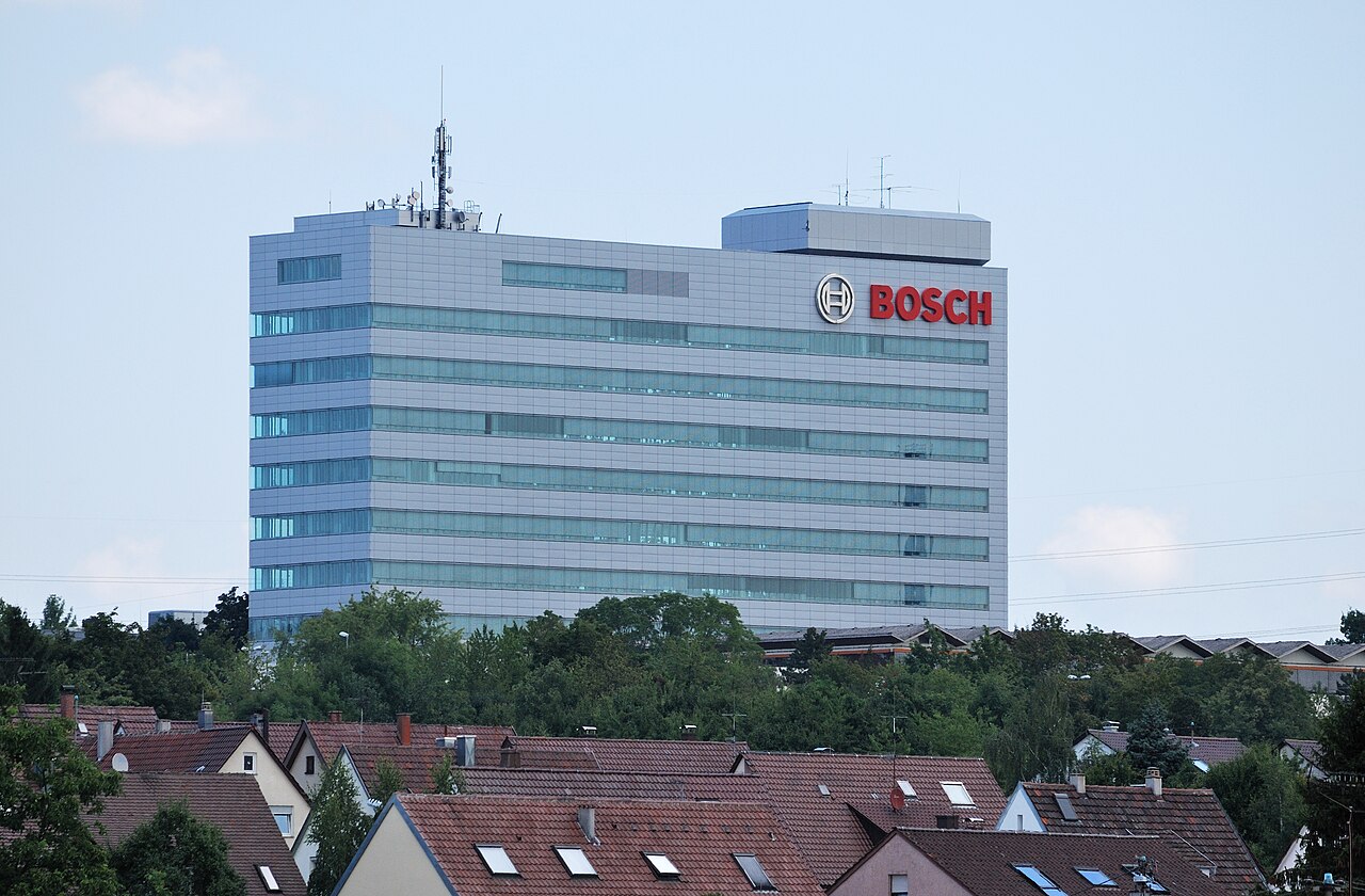 Bosch kündigt Abbau von 1500 Arbeitsplätzen in Baden-Württemberg an